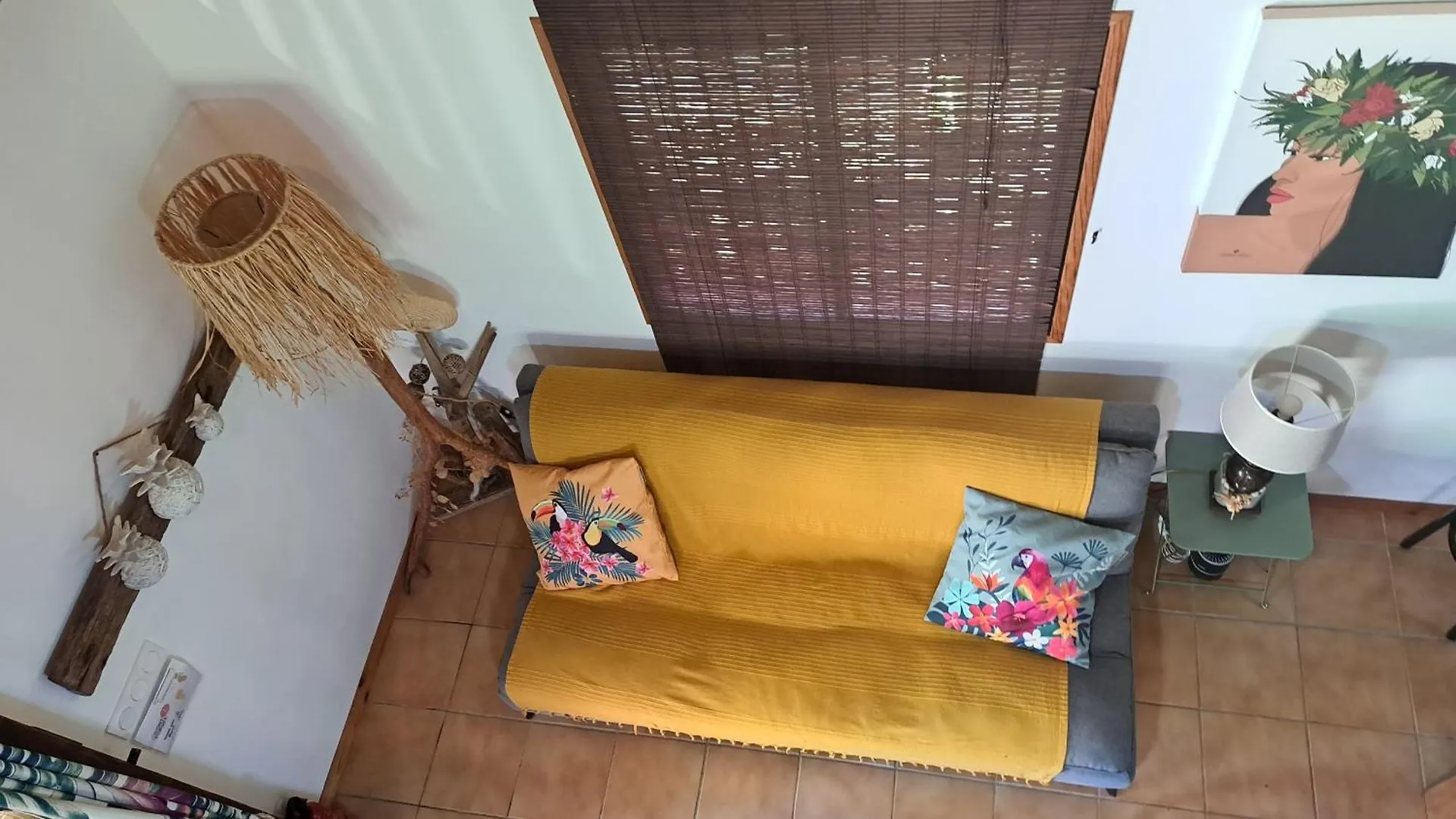Moorea - Bungalow Fenua Hauru