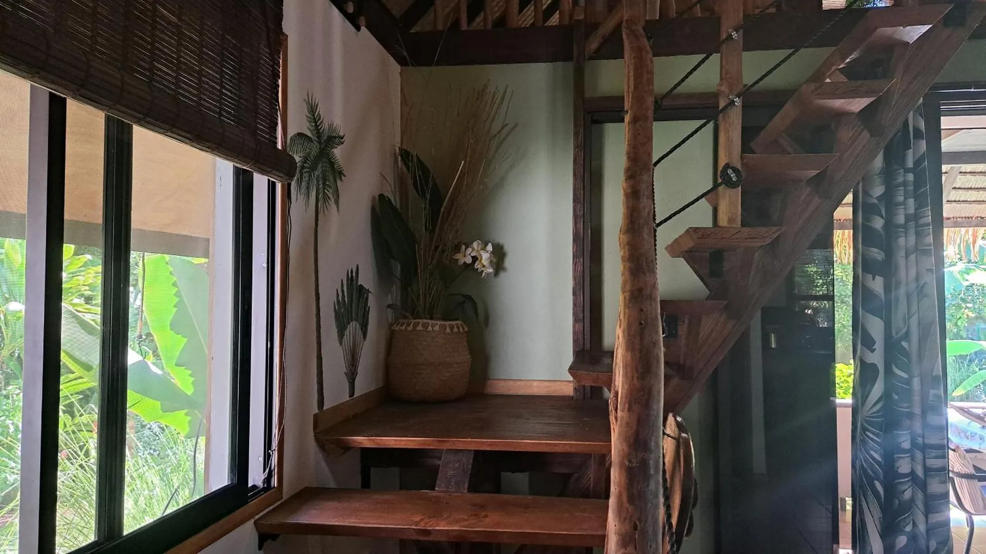 Moorea - Bungalow Fenua Hauru Holiday home
