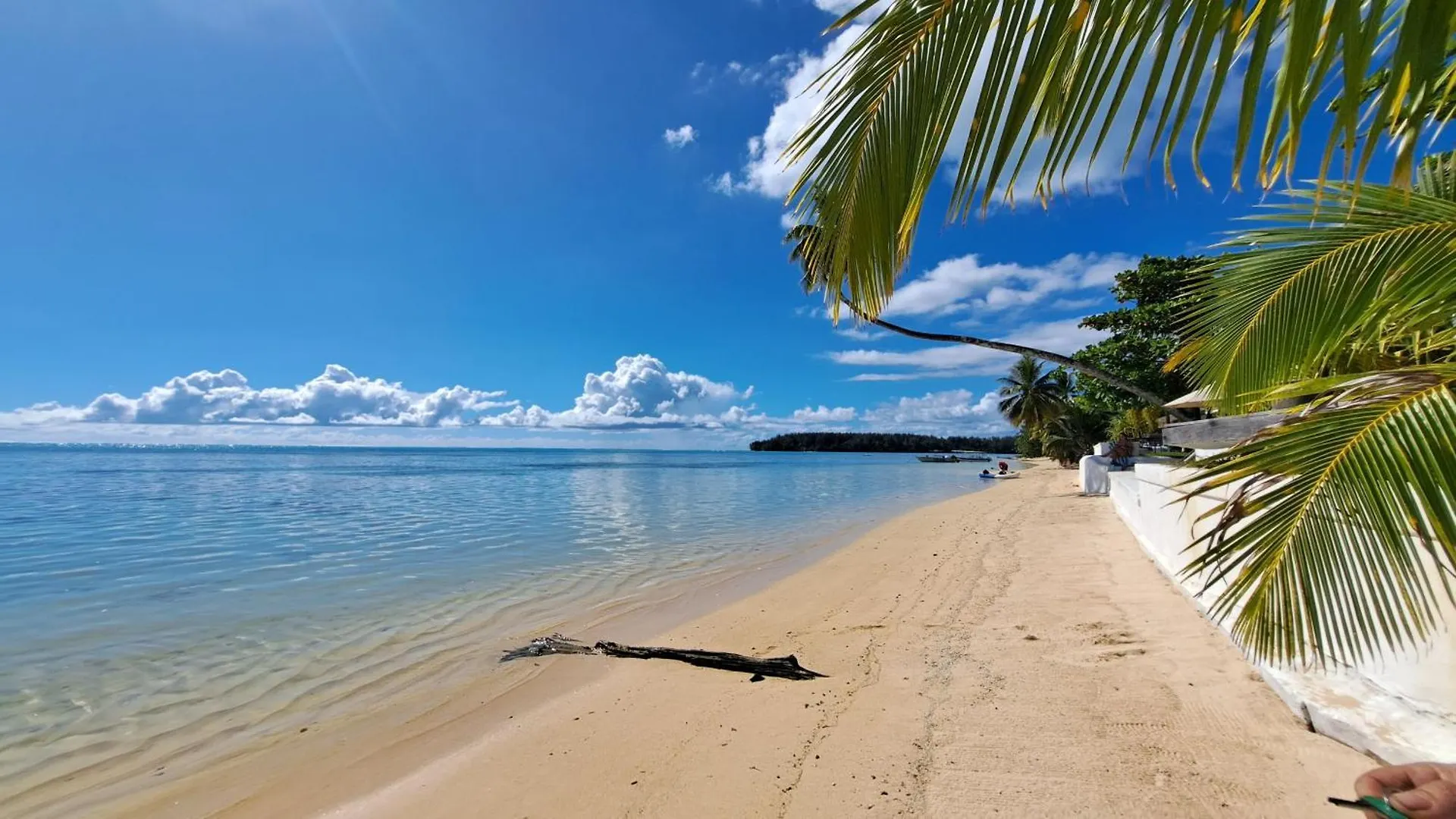 Moorea - Bungalow Fenua Hauru Holiday home