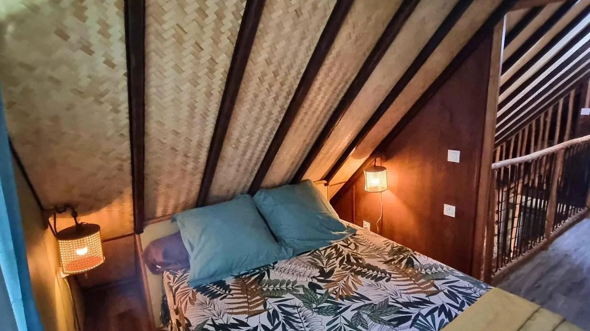Moorea - Bungalow Fenua Hauru Holiday home