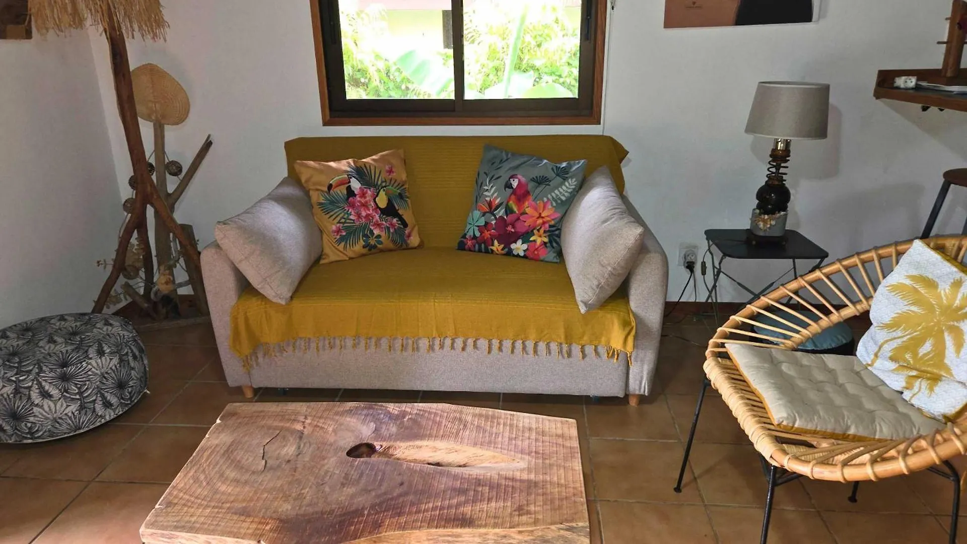 Holiday home Moorea - Bungalow Fenua Hauru